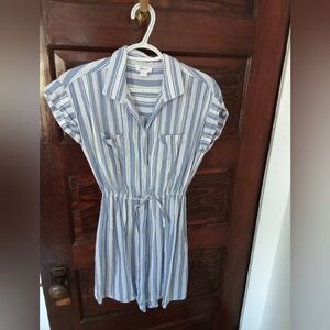 Small Cotton Dress